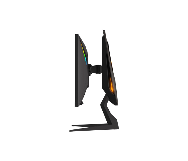 Gigabyte Aorus KD25F czarny 240Hz 0,5ms - 500588 - zdjęcie 4